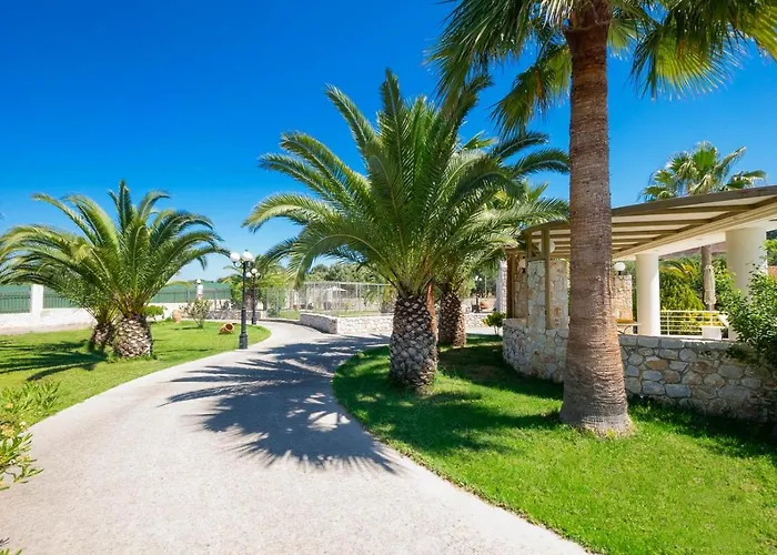 Epavlis Akrotiri Villa Chania (Crete)