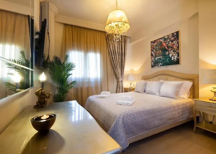 Villa Epavlis Akrotiri Chania (Crete)