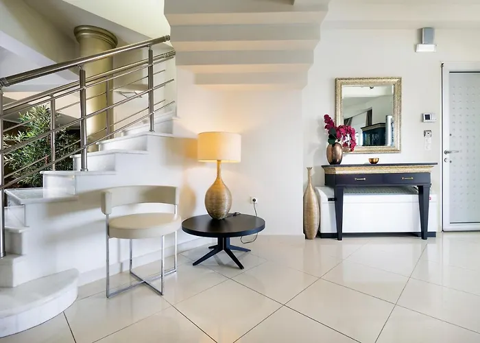 Villa Epavlis Akrotiri