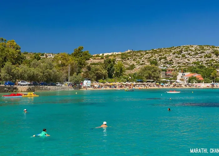 Villa Epavlis Akrotiri Chania (Crete)