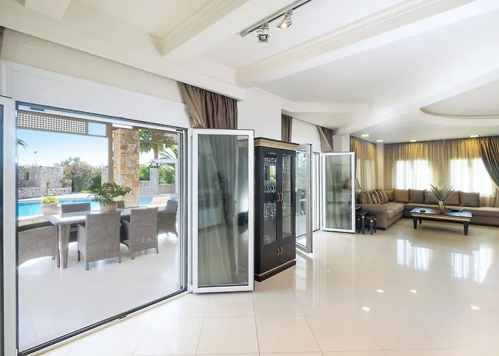 Villa Epavlis Akrotiri Chania (Crete)