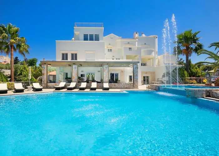 Epavlis Akrotiri Villa Chania (Crete)