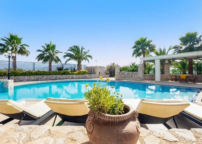 Villa Epavlis Akrotiri *