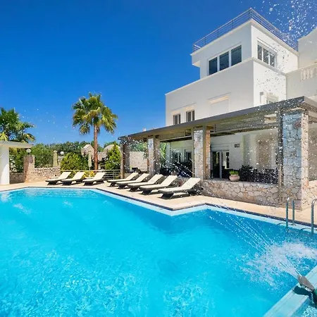Villa Epavlis Akrotiri *