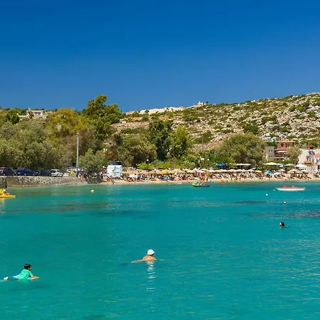 Villa Epavlis Akrotiri Chania (Crete)