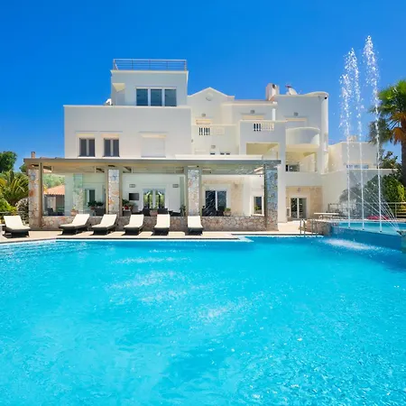 Epavlis Akrotiri Villa Chania (Crete)