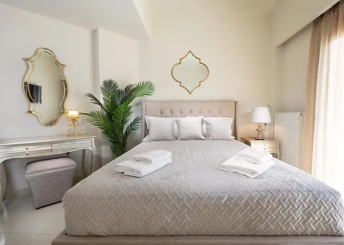 Villa Epavlis Akrotiri Chania (Crete)