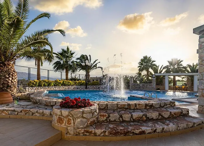 Villa Epavlis Akrotiri Chania (Crete)