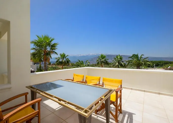 Villa Epavlis Akrotiri *