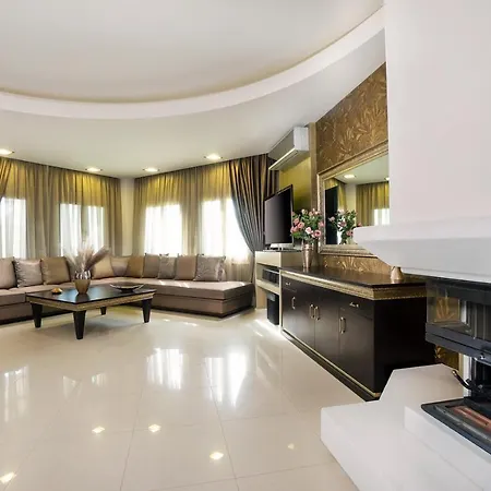 Epavlis Akrotiri Βίλα Χανιά