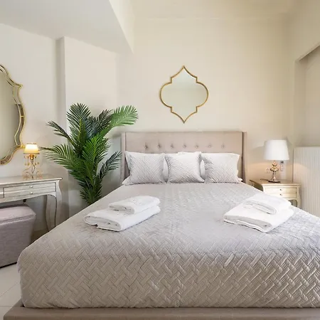 Villa Epavlis Akrotiri Chania (Crete)