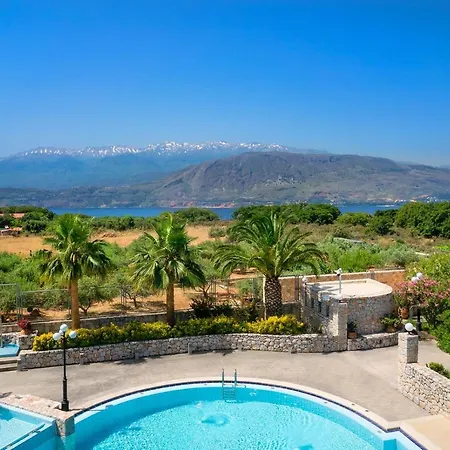 Villa Epavlis Akrotiri Chania (Crete)