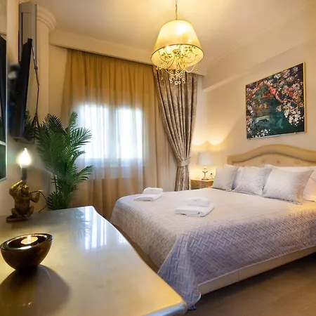 Villa Epavlis Akrotiri Chania (Crete)