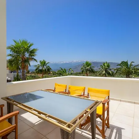 Βίλα Epavlis Akrotiri *