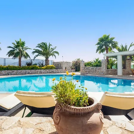 Villa Epavlis Akrotiri *