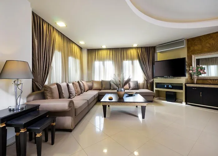 ヴィラ Epavlis Akrotiri