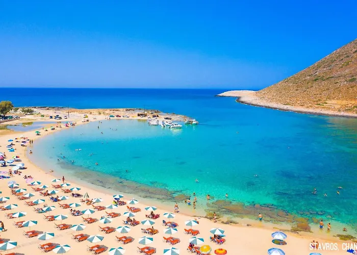 Epavlis Akrotiri ヴィラ